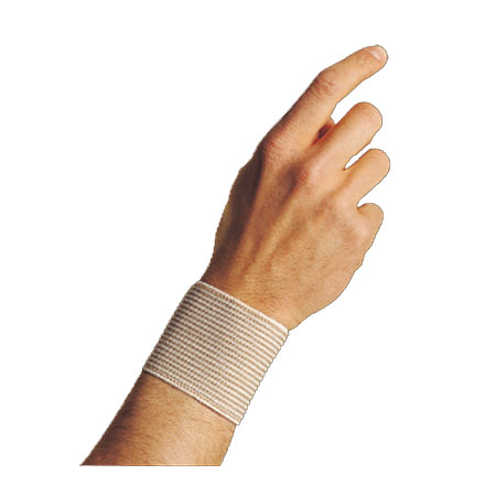 Gibaud polsino beige cm.8 tg. 1 circ.polso cm 20/24 contenzione 0705 