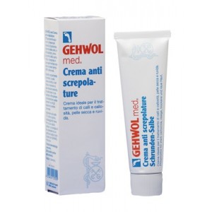 Crema antiscrepolature gehwol ml-75  
