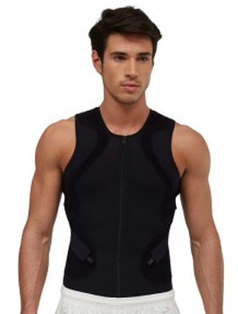 Ekeep - canotta posturale keeper uomo k1 mis. 1/s 