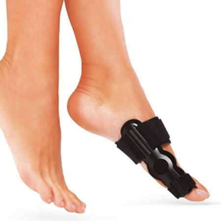 Tutore notturno alluce valgo h2 hallux valgus mis. 1/m 18-22cm ortho 