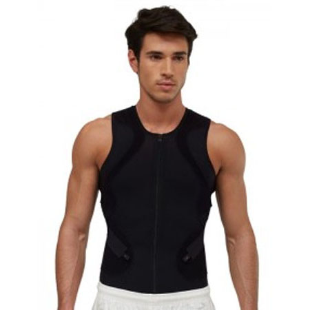 Ekeep - canotta posturale keeper uomo k1 mis. 6/xxxl 