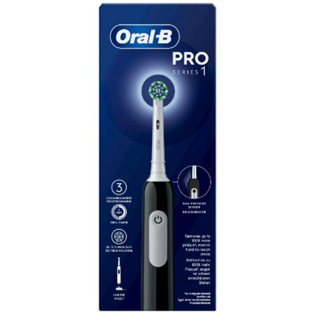 Spazzolino elettrico oral b pro1 crossaction 