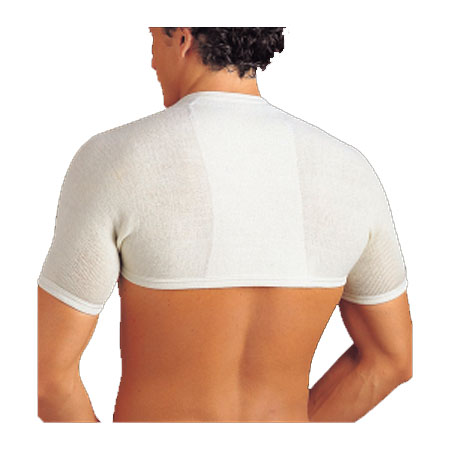 Gibaud coprispalle anat. tg.6 dist. spalle  cm 75/85 termoterapico 0402 