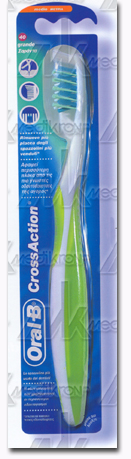 Spazzolino indicator ob 35 setole medie 