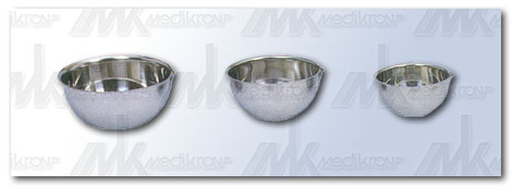 Capsula inox c/beccuccio d.mm. 56 