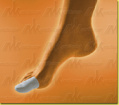 Proteggi dita in gel tg.m  