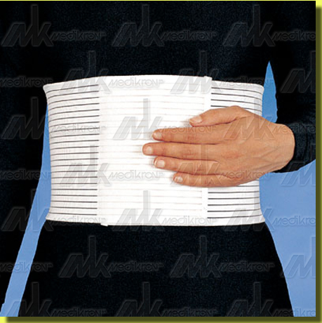 Cintura post operatoria elastica cm16h tg.xxl 