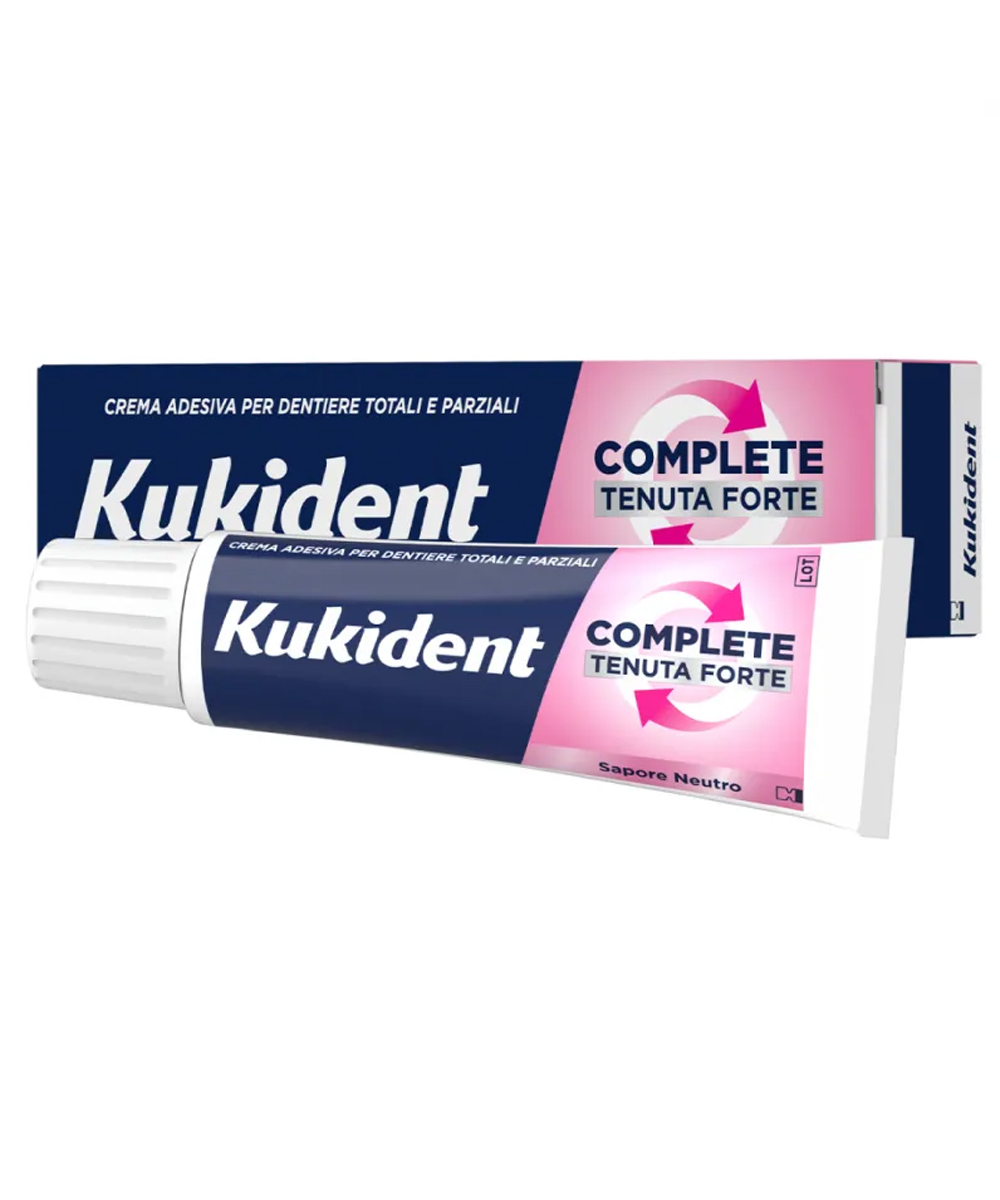 Kukident complete crema neutro 47gr. 