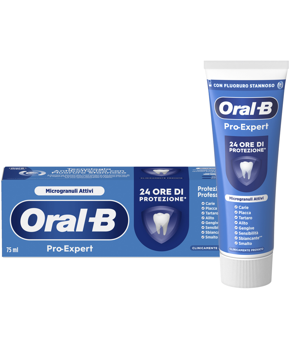 Dentifricio Oral-B Pro-Expert Protezione Professionale 75 ml