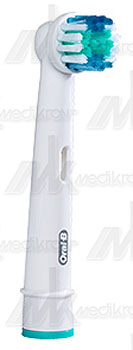 Ricambi spazzolino elettrico precision clean cf.3 pz. eb20-3 