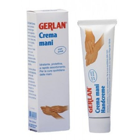 Crema mani ml. 75 gerlasan gehwol  