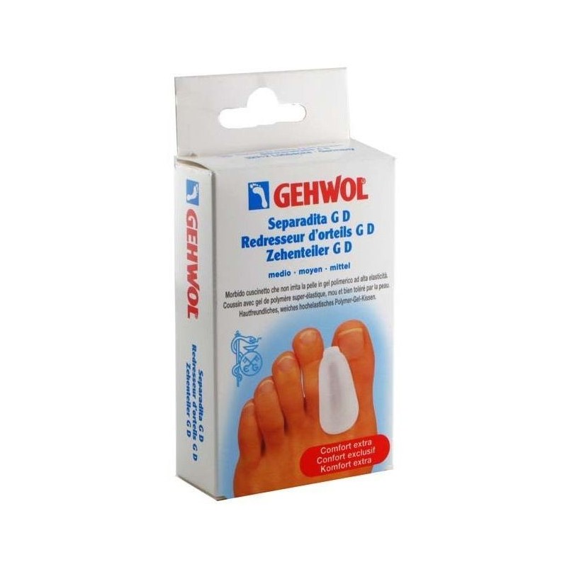 Separadita g d alluce medium, gehwol  