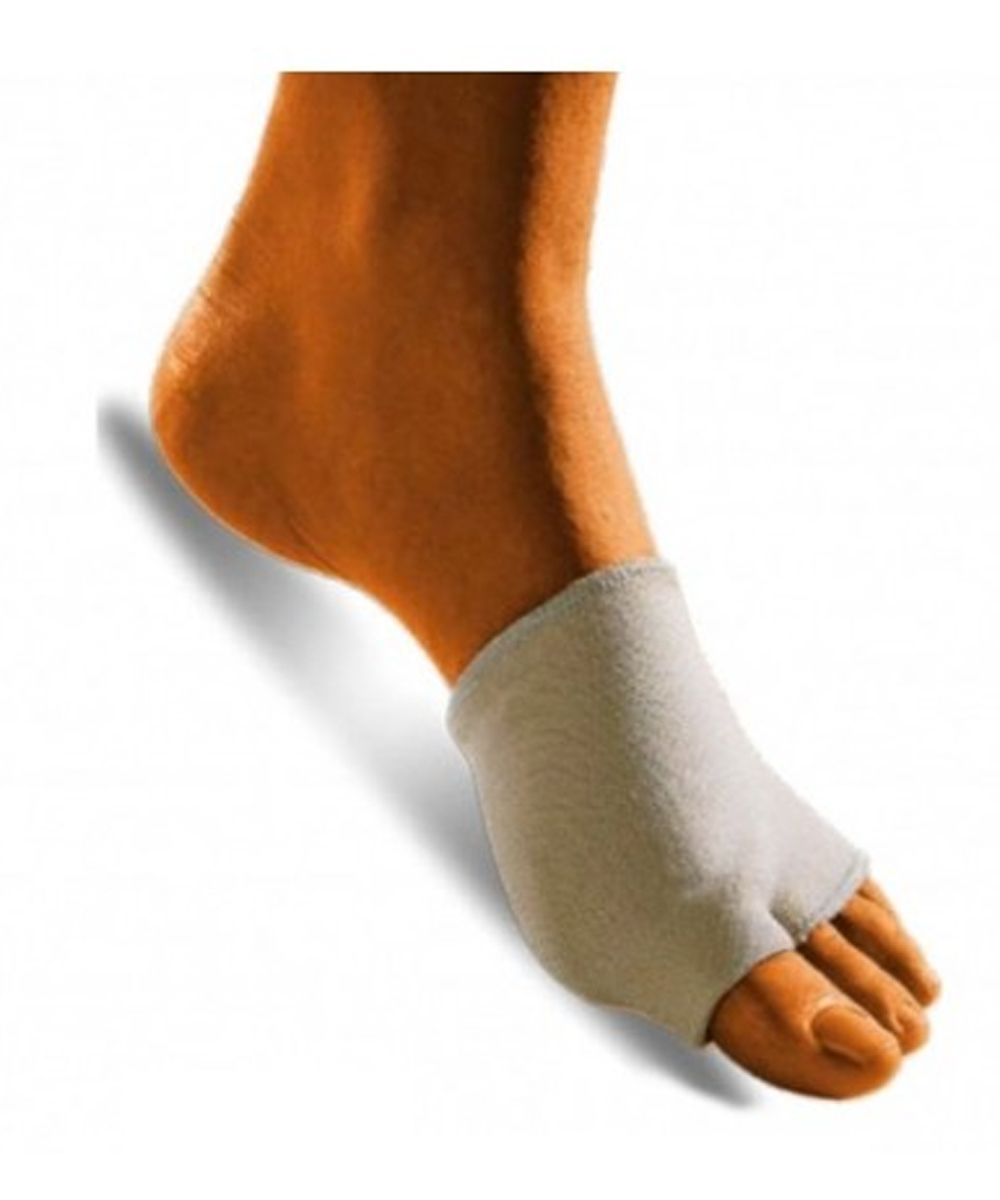 Fascia metatarsale con cuscinetto in gel dx, tg. l 