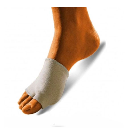 Fascia metatarsale con cuscinetto in gel dx, tg. s 