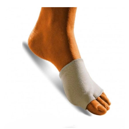 Fascia metatarsale con cuscinetto in gel sx, tg. s 