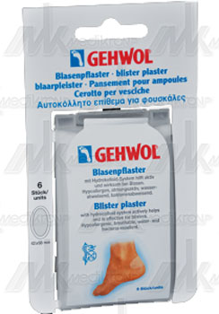 Cerotto per vesciche gehwol new 