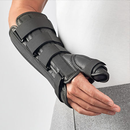 Gibaud tutore polso/pollice thumbkeep m3, dx tg. 3 ortho 0752 