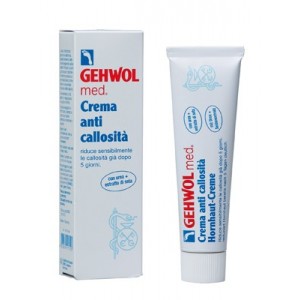 Crema anticallosita' 75 ml. gehwol 
