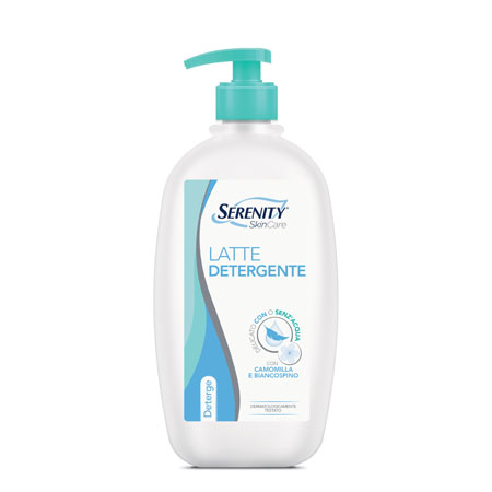 Latte detergente serenity 500 ml. 