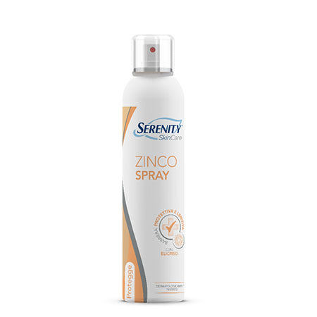 Zinco spray serenity skincare 250 ml 