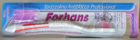Spazzolino professional forhans setole dure 