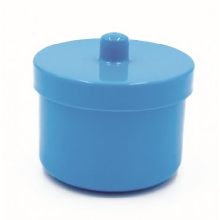 Contenitore porta protesi con filtro 