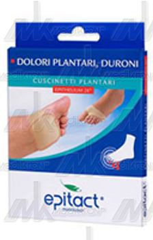 Epitact - cuscinetti plantare tg. s 