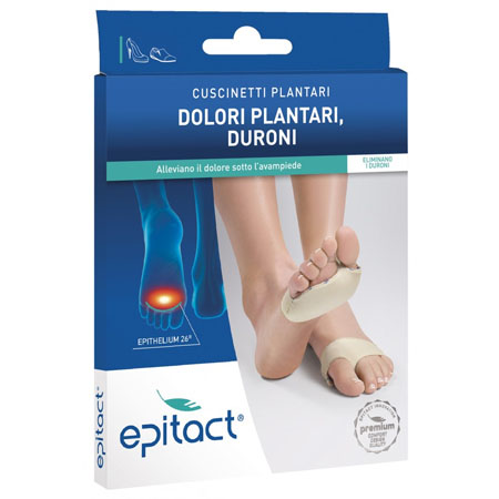 Epitact cuscinetti plantare tg. l
