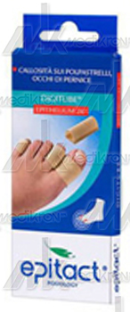 Epitact - digitubes gel silicone tg. s 
