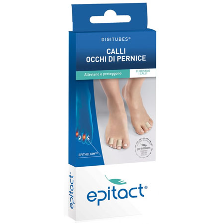 Epitact - digitubes gel silicone tg. m 