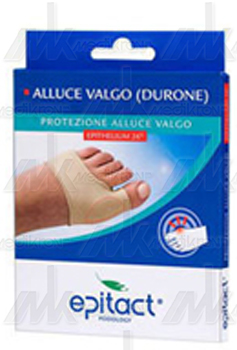 Epitact - alluce valgo protezione tg. s 
