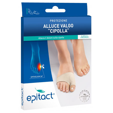 Epitact - alluce valgo protezione tg. m 