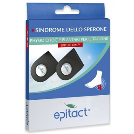 Epitact -  plantare tallone physio choc donna 