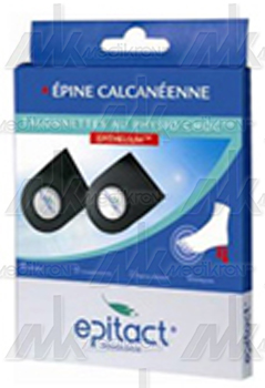 Epitact -  plantare tallone physio choc uomo 