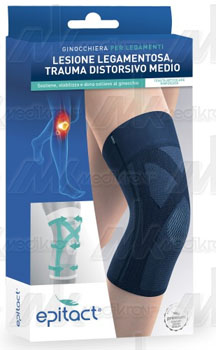 Epitact ginocchiera per legamenti tg. 3 