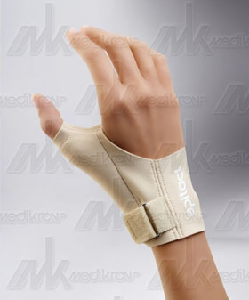 Epitact ortesi rigida da riposo mano dx mis. m 