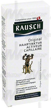 Rausch rigeneratore per capelli lozione, 200ml 