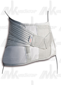 Tenortho -corsetto agilomb lombosac. con fibra di carbonio mis. m 