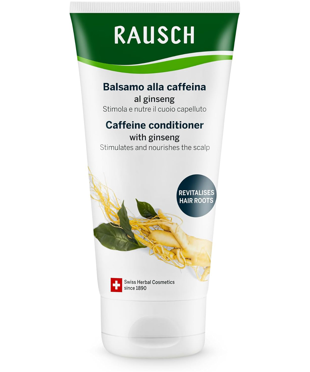 Rausch anticaduta balsamo al ginseng e caffeina 150ml 