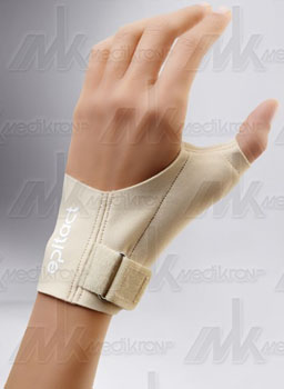 Epitact - ortesi x pollice dolorante rizoartrosi notturna  sx mis. s 