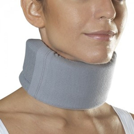 Gibaud collare cervicale morbido basso tg.1 cm. 30/36, ortho 1109 