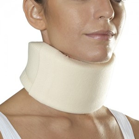 Gibaud collare cervicale morbido medio tg.1 cm. 30/36, ortho 1106 