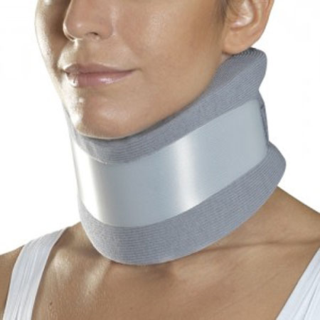 Gibaud collare cervicale semirigido basso tg.1 cm. 30/36, ortho 1112 