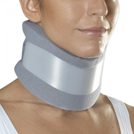 Gibaud collare cervicale semirigido medio tg.2 cm. 36/41, ortho 1113 