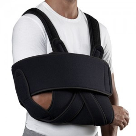 Gibaud tutore spalla taglia unica ortho 1507 