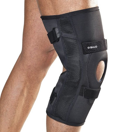 Gibaud ginocchiera ligagib tg. 3 circ. ginocchio cm.37/40 ortho 0526 