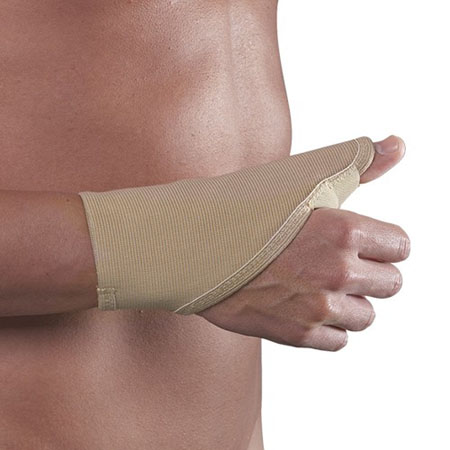 Gibaud ortesi sostegno  rizartrosi tg.1 circ. polso cm 14/16 ortho 0713 