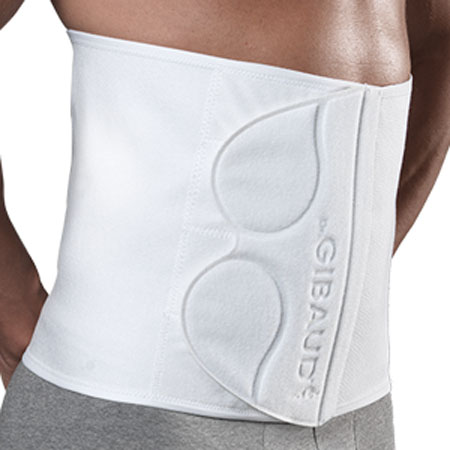 Gibaud cintura post operat. tg. 6 circ.vita cm105/115 h27 classic 0116 