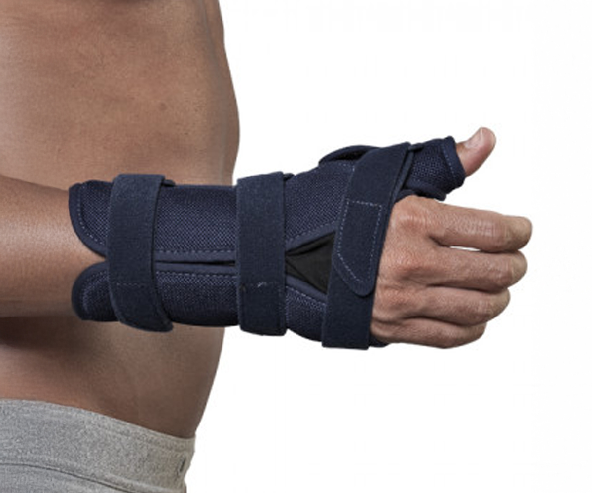 Ortesi polso pollice destro Manugib Trauma 0743