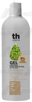 Th-gel doccia avena 750 ml. 